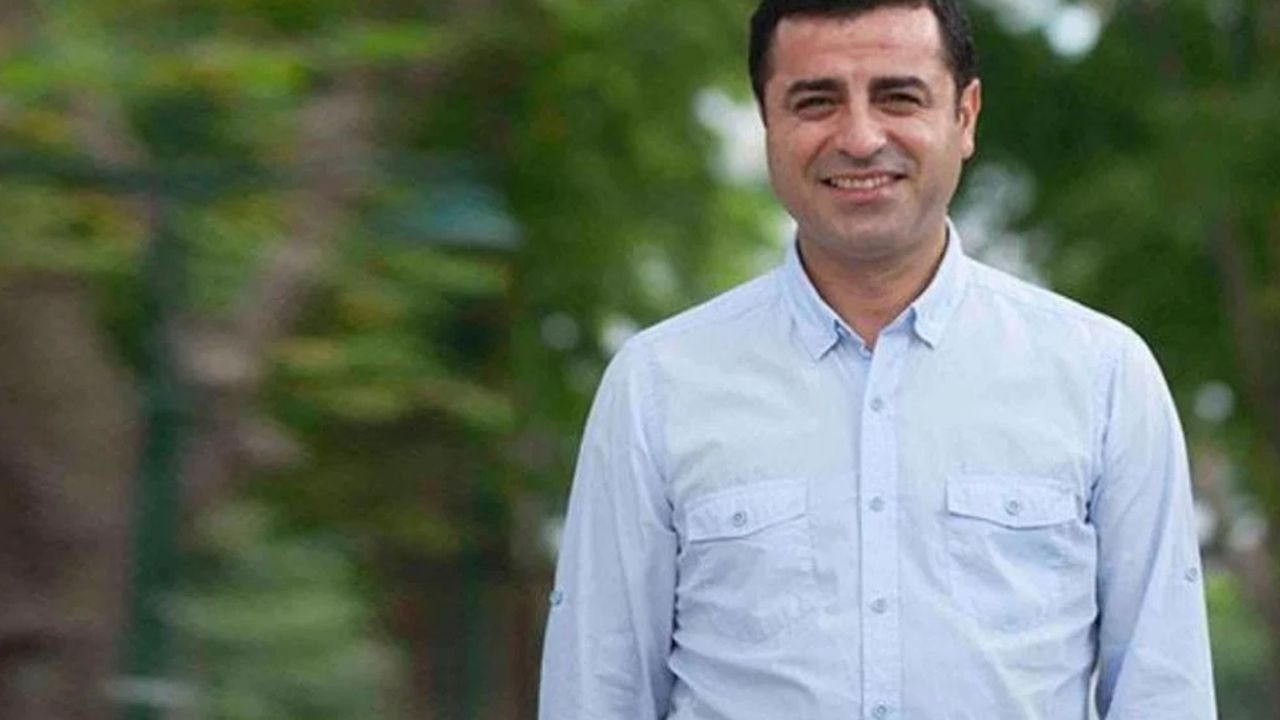 Demirtaş’ın Diyarbakır ziyaretinin detayları ortaya çıktı: Babası ile 45 dakika görüştürüldü