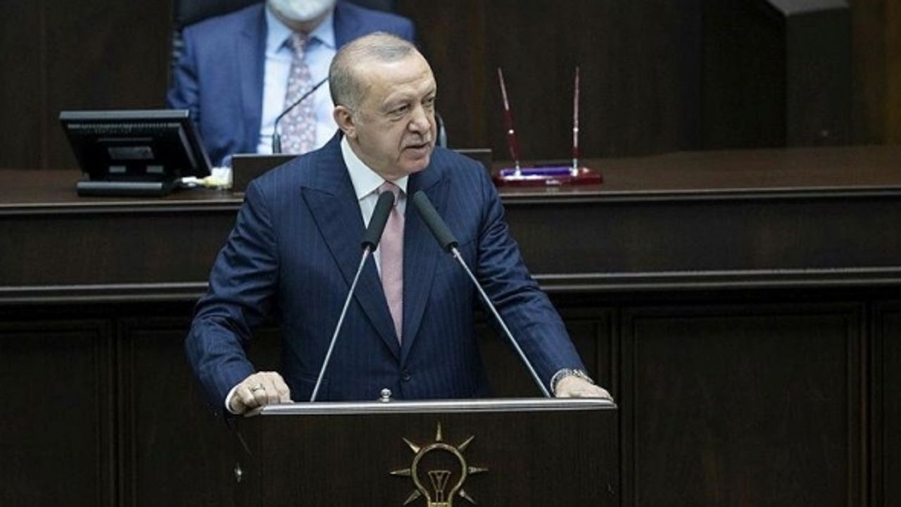 Erdoğan’dan kara harekatı sinyali: “En uygun vakitte tepelerine bineceğiz”