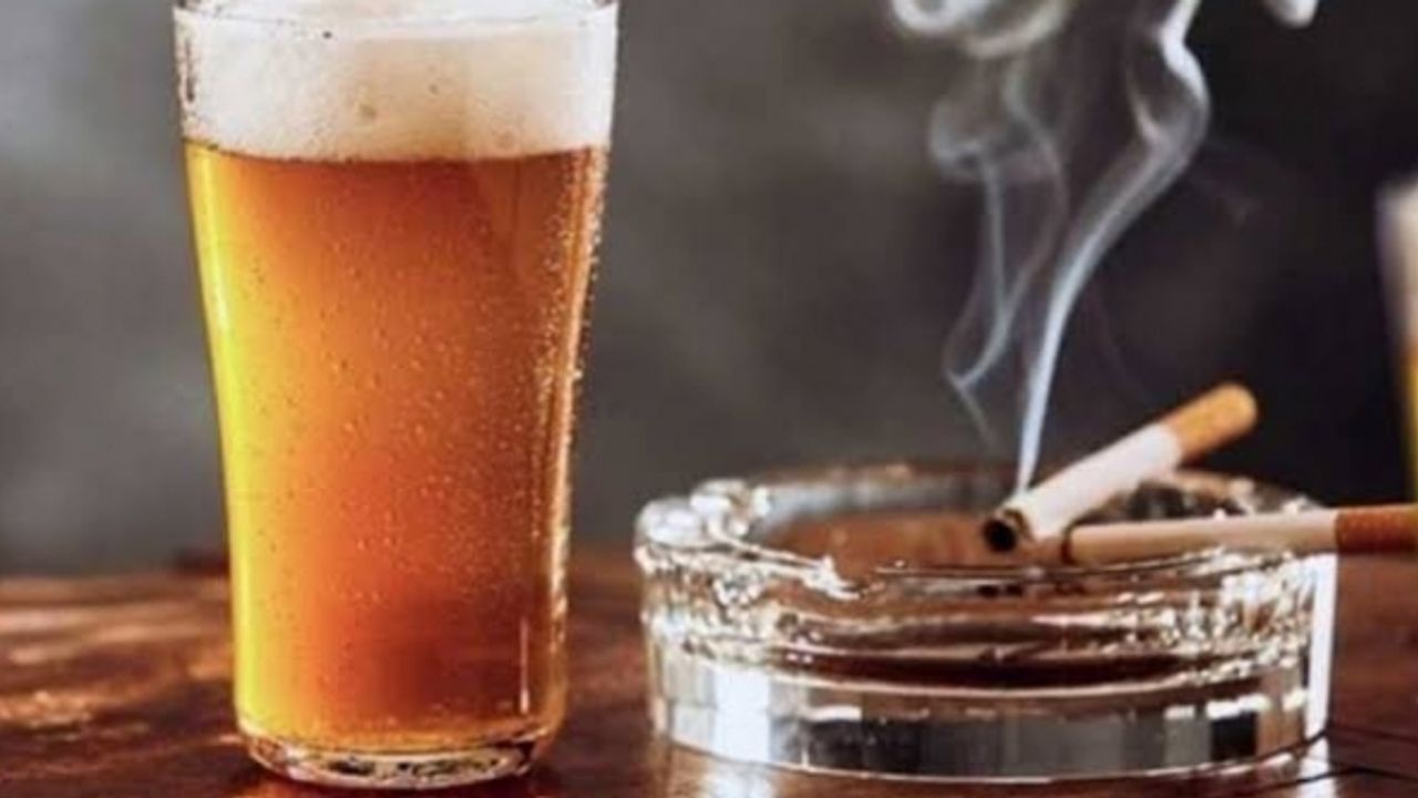 İçki ve sigara satışının yasak olacağı yerlerin kapsamı genişliyor 