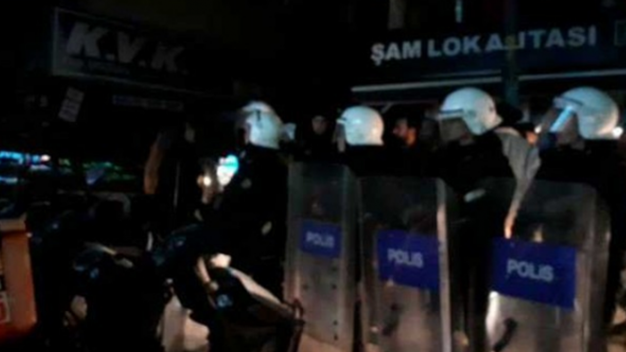 İstanbul’da 25 Kasım çağrısı yapan kadınlar gözaltına alındı
