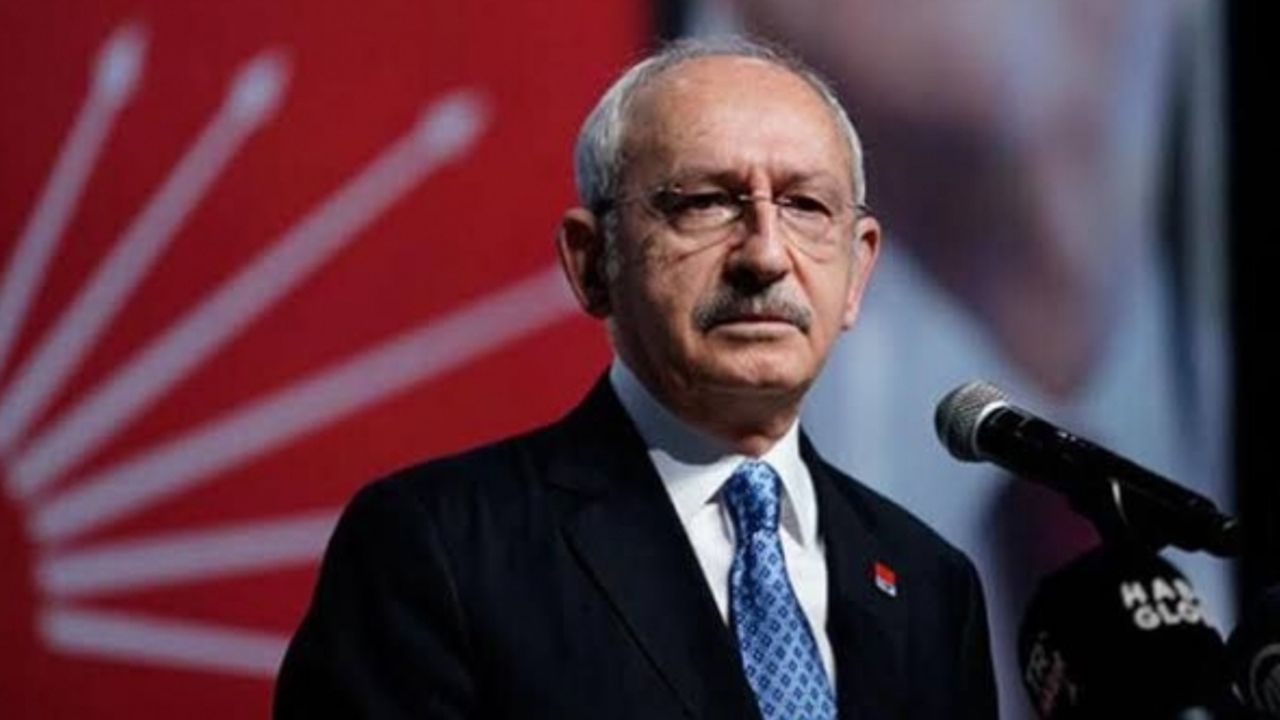 Kılıçdaroğlu: Benim kimliğim neden siyaset konusu olsun