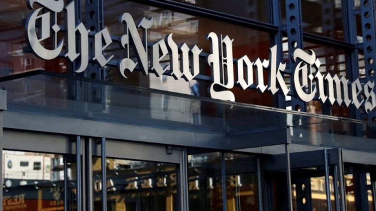 41 yıl sonra ilk: New York Times gazetesi çalışanları greve gideceğini açıkladı