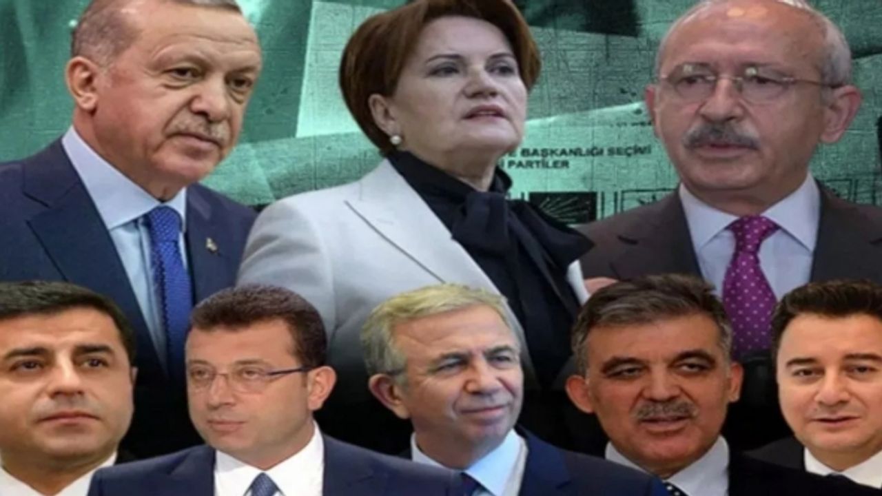 49 milyonluk Twitter araştırması; Selahattin Demirtaş birinci, Erdoğan sonuncu