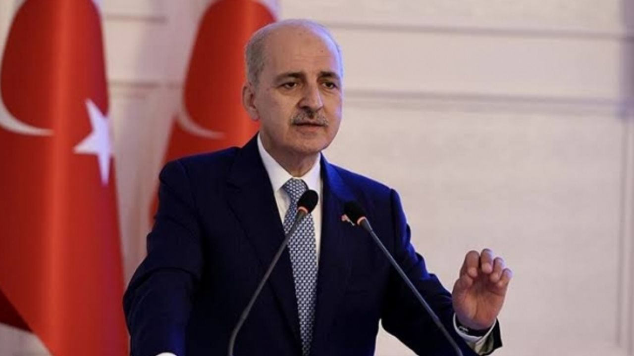 AKP'li Kurtulmuş: “Cumhurbaşkanımız kendini bir fani olarak görüyor”