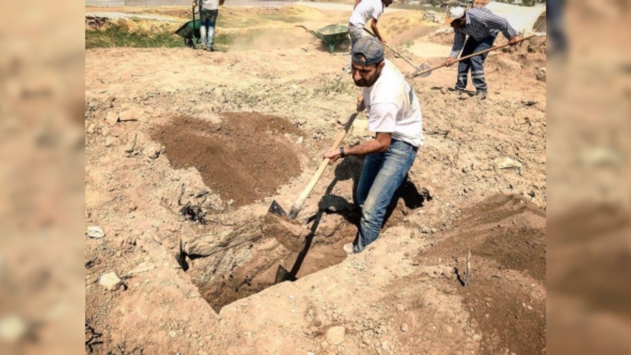 Arkeolog Kınay: Türkiye'de 20 ila 30 bin arasında işsiz arkeolog var 