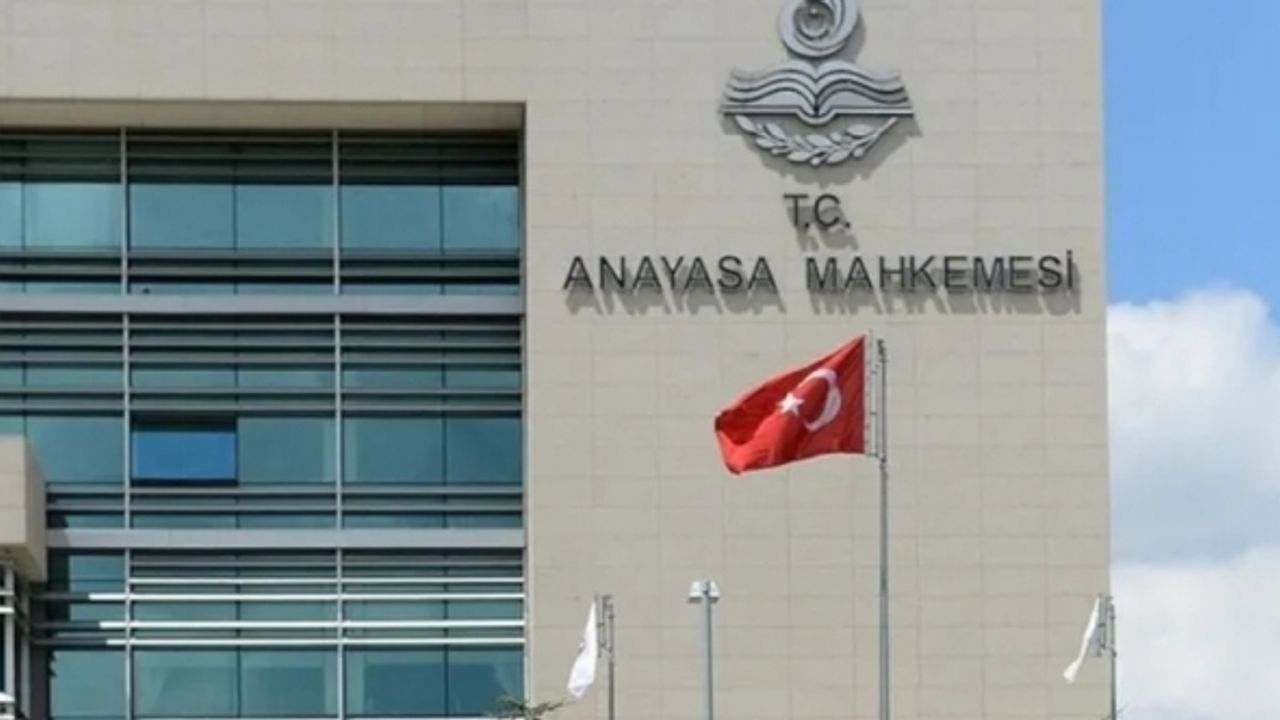 AYM, Erdoğan’a verilen bütçe yetkisini iptal etti