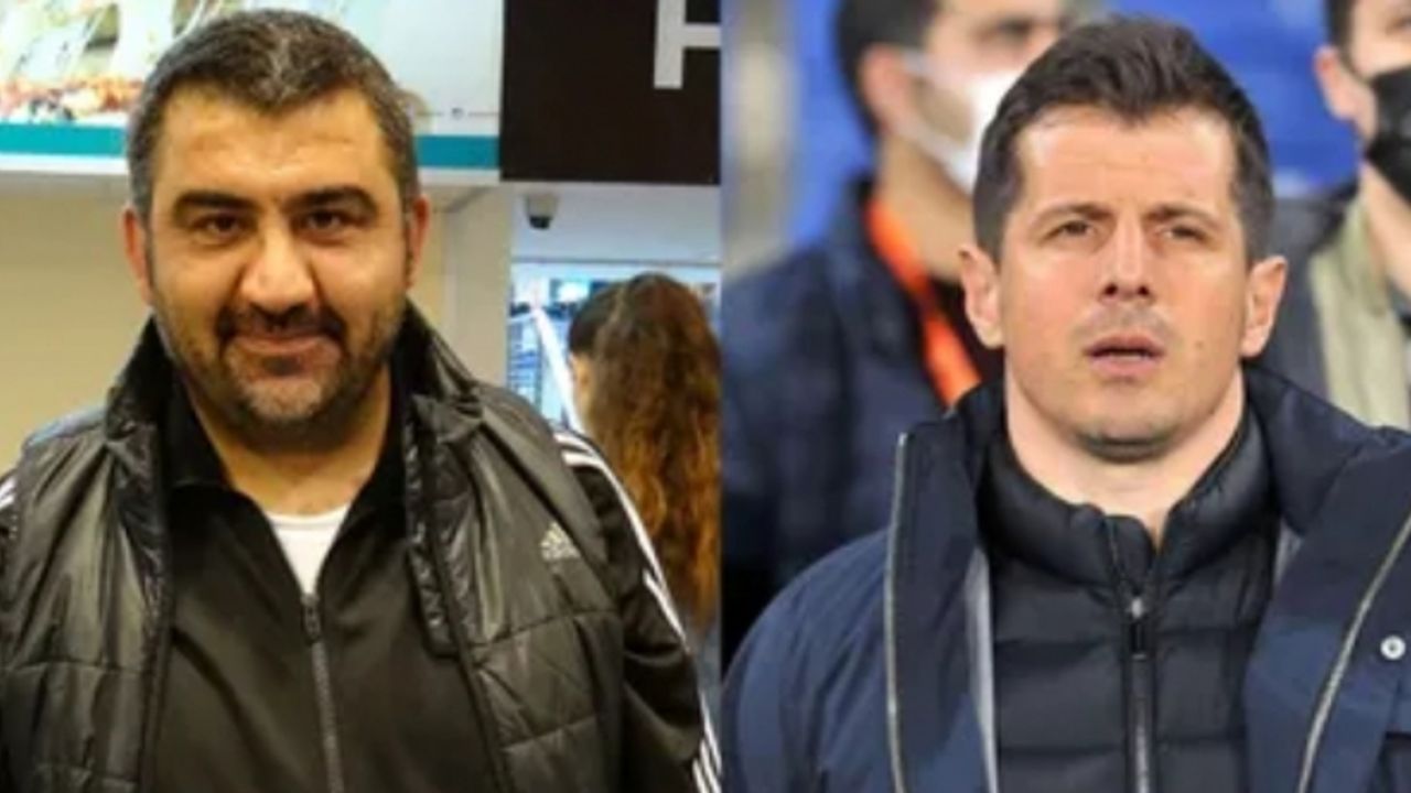 Futbol’da FETÖ kavgası! Emre Belözoğlu’nun şikayetçi olduğu Ümit Özat’tan sert açıklama