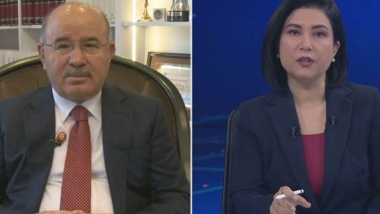 Hüseyin Çelik Kürt televizyonu Rudaw'da "Türkiye'de Irak Kürdistan modeli olur mu? sorusunu yanıtladı