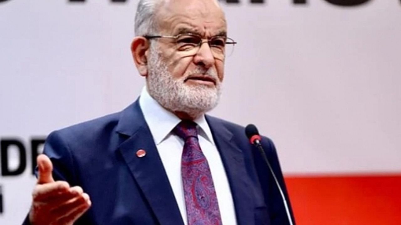 Karamollaoğlu’ndan seçim açıklaması: HDP'nin tavrı belirleyici olacak