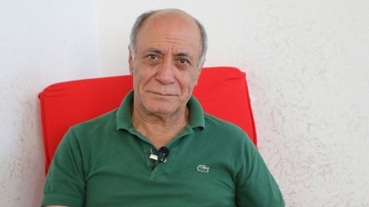 Kürt siyasetçi Mahmut Alınak’a Erdoğan’a hakaretten hapis cezası