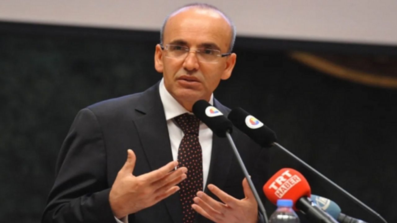 AKP’li eski bakan Mehmet Şimşek: Büyük tsunami geliyor