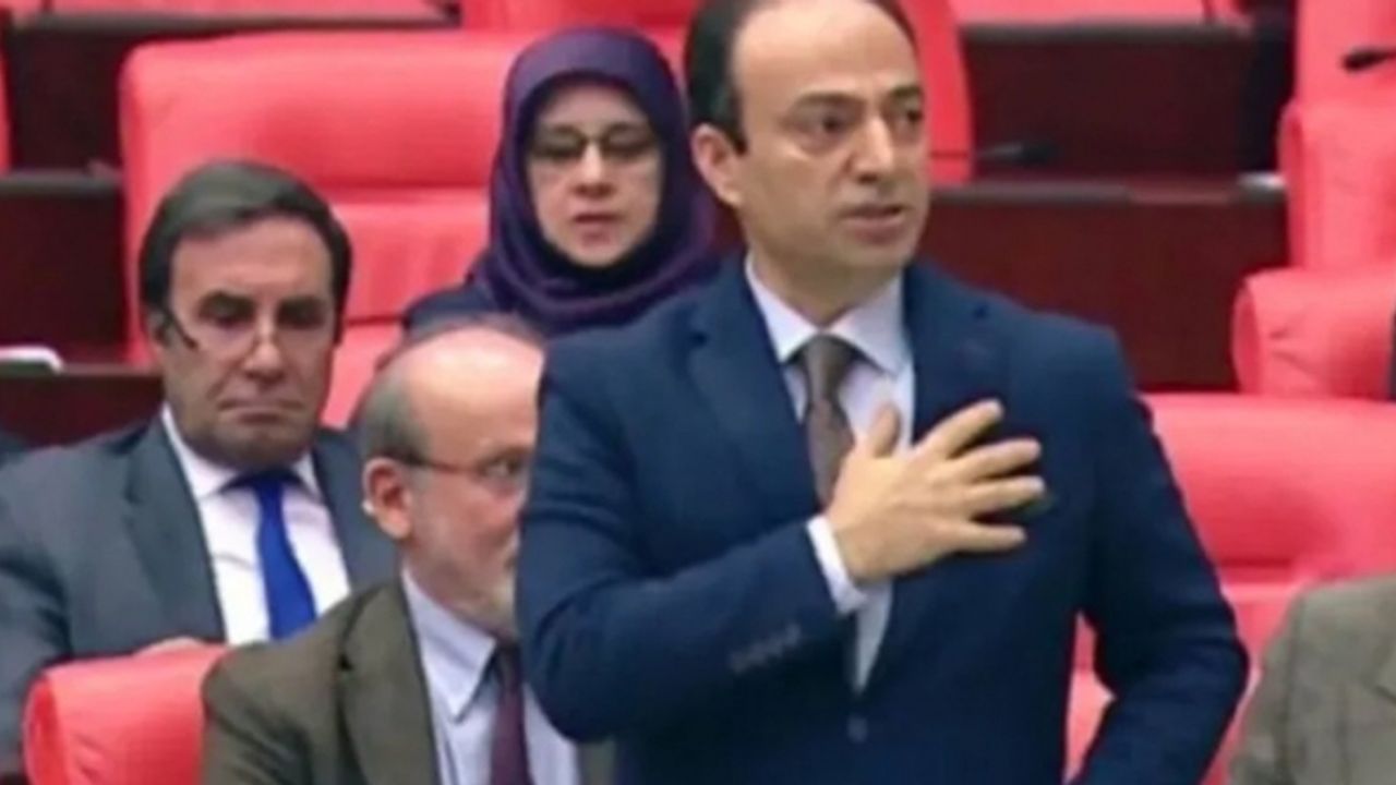 AYM, Osman Baydemir’in meclisteki ‘Kürdistan’ çıkışı için yetkisizlik kararı verdi