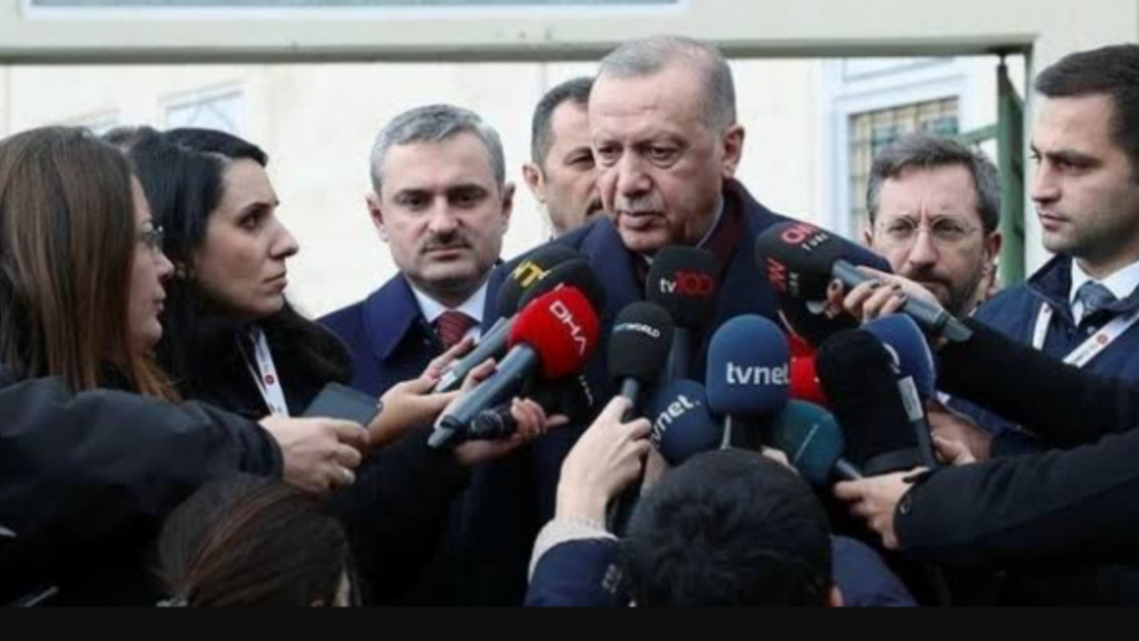 Erdoğan'dan yeni seçim tarihi mesajı