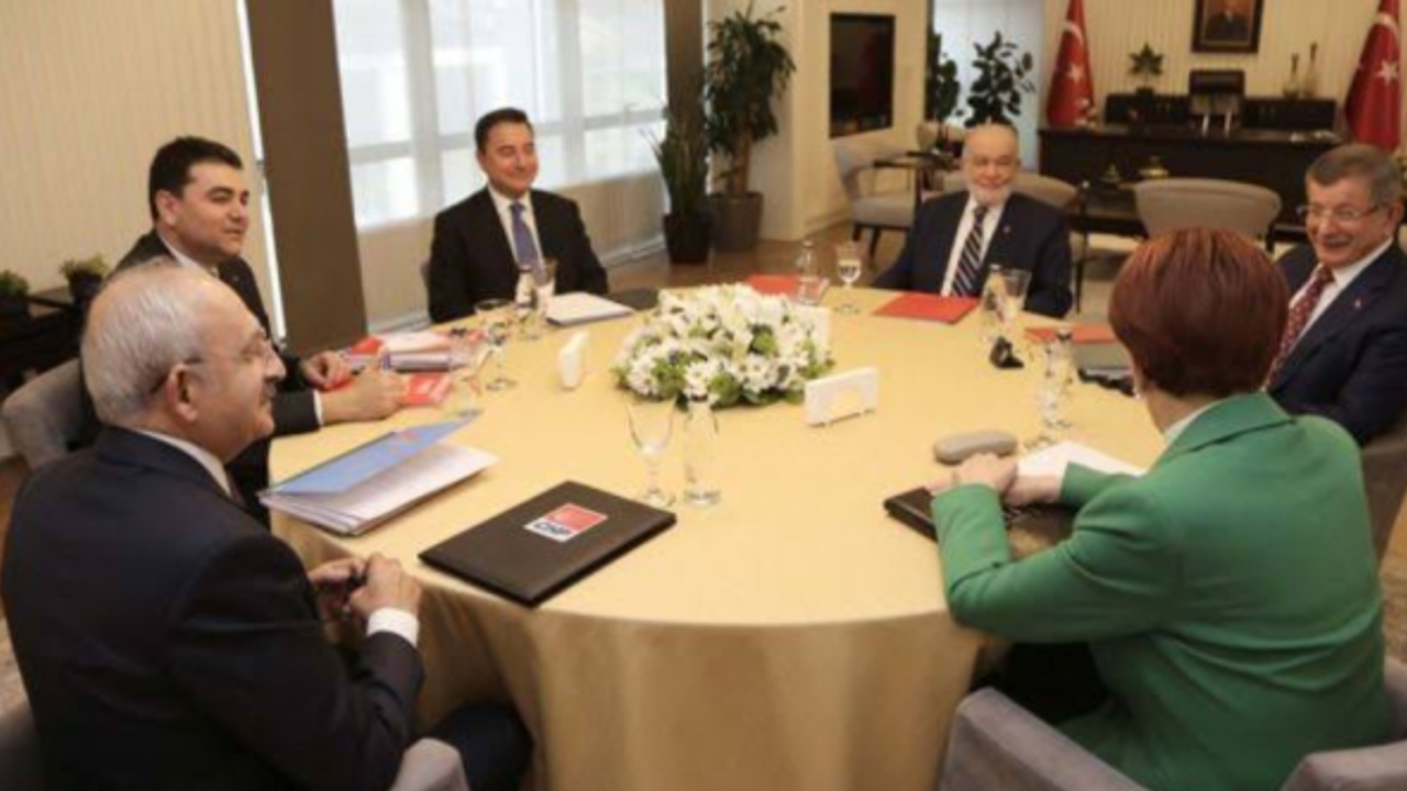 Erdoğan'ın 'Kronometre sıfırlandı' savunmasına altılı masadan yanıt: Yasayı çiğnetmeyiz