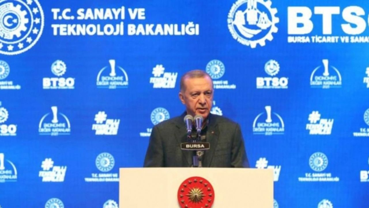 Erdoğan’dan iş dünyasına Kılıçdaroğlu çağrısı