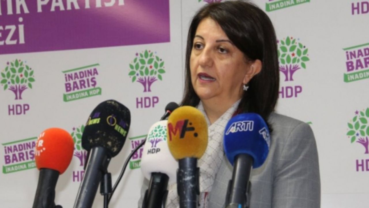 HDP seçim kararını verdi: Kendi adayımızla seçime gireceğiz