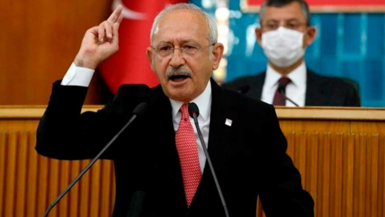 Kılıçdaroğlu: ' Bütün vatandaşlarıma söz veriyorum. Hiçbir hanenin elektriği, doğalgazı, suyu kesilmeyecek'