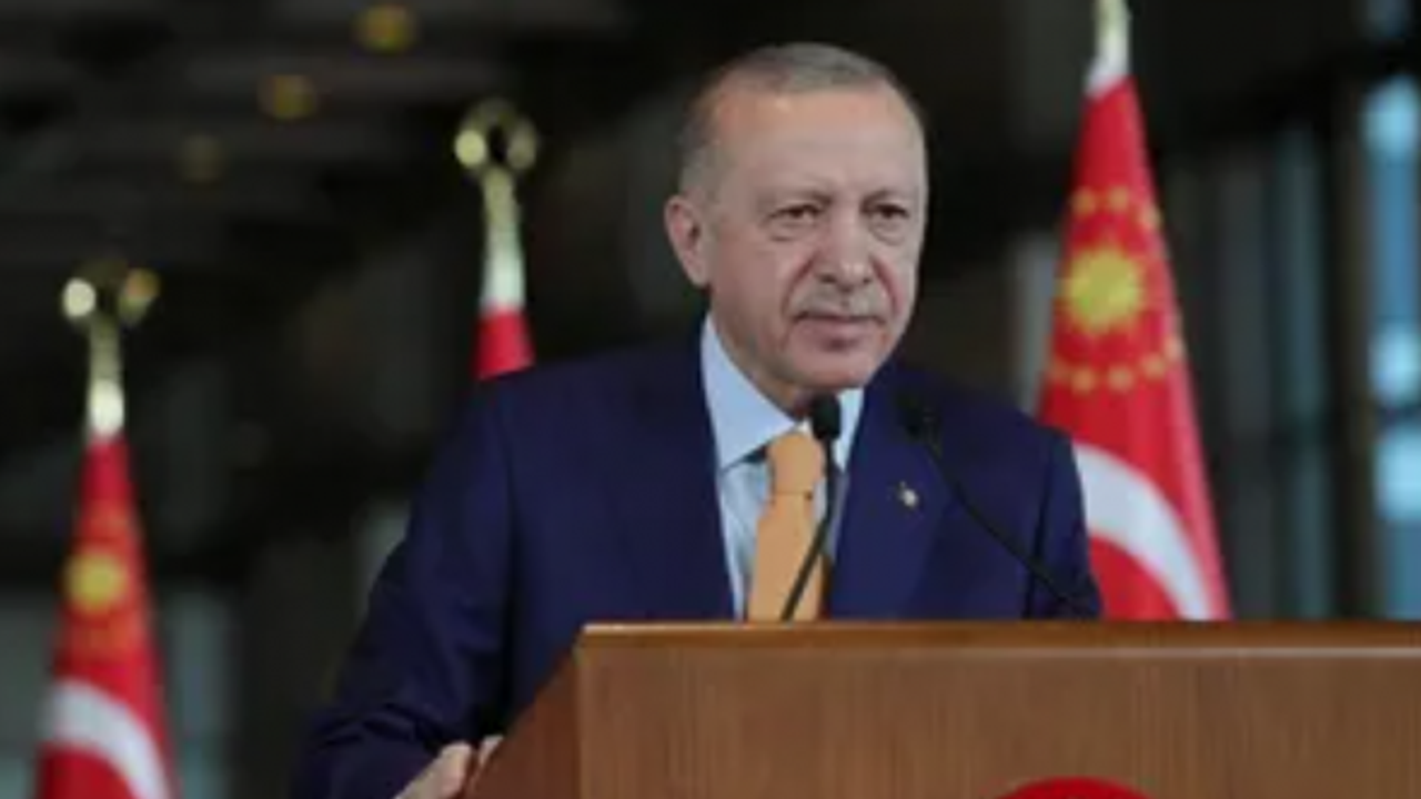 Erdoğan: Adaylığımın önünde hiçbir engel bulunmuyor, hukuka uygun