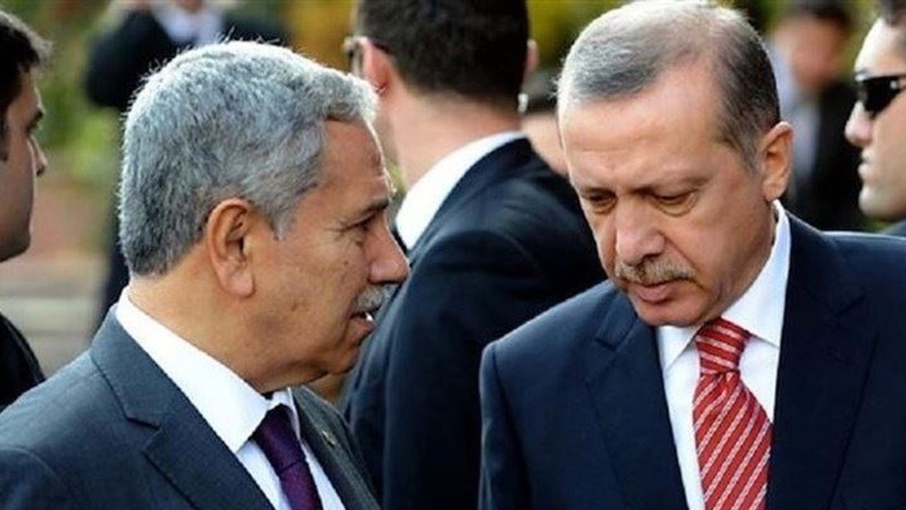 Dikkat çeken iddia! Erdoğan ile Arınç arasında seçim gerginliği