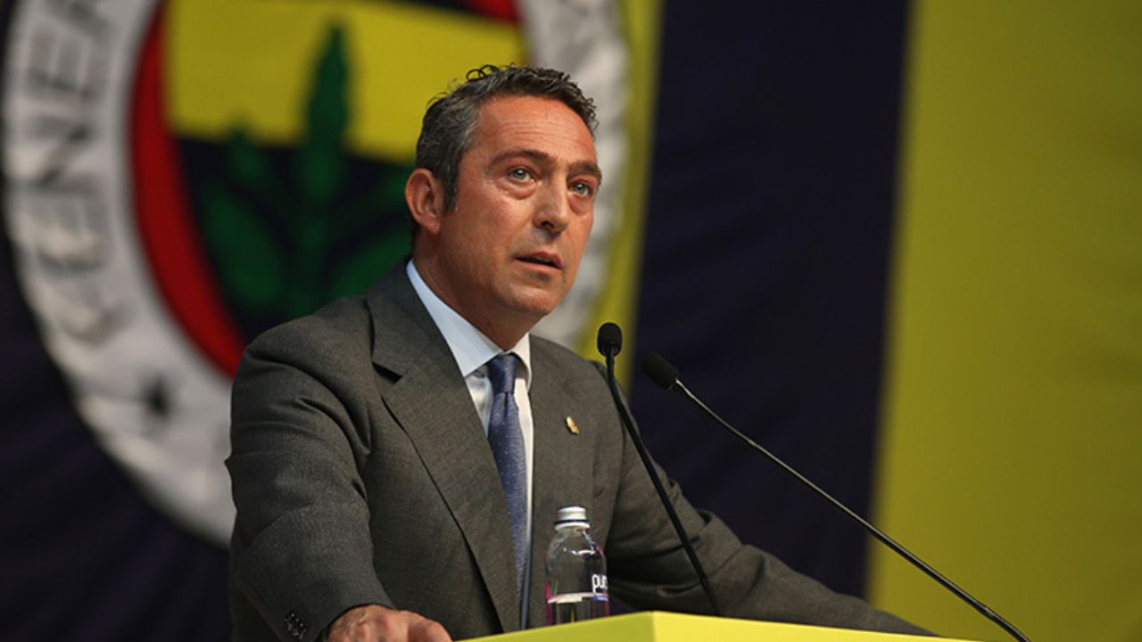Fenerbahçe başkanı Ali Koç’tan hükümete tepki: Demek ki onlar da bu işin içinde