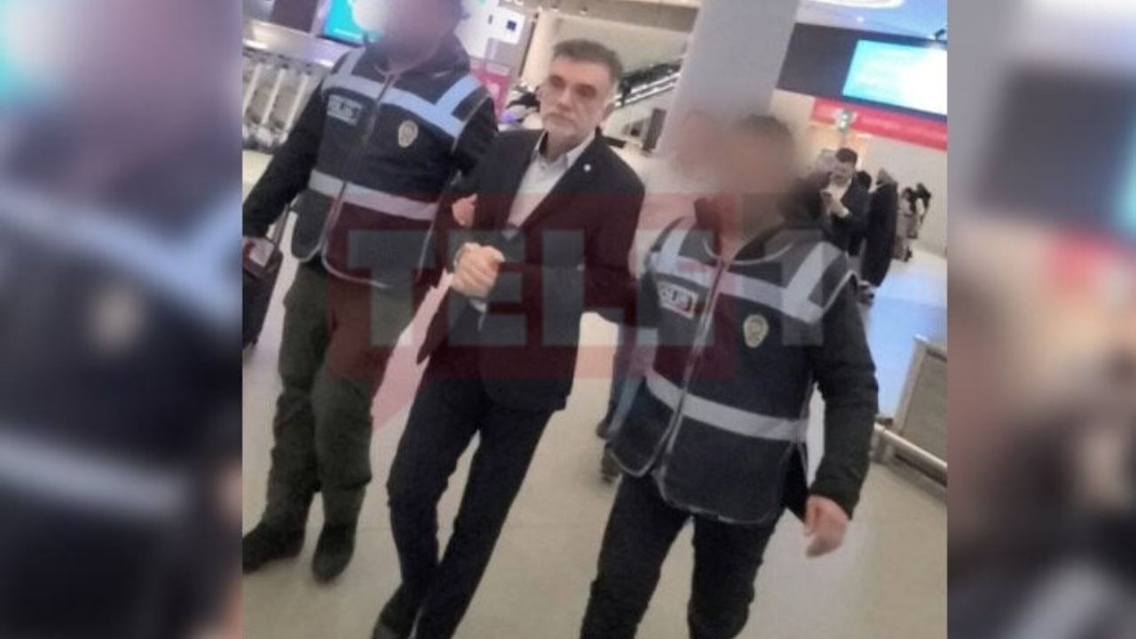 Yıkılan Rönesans Rezidansın müteahiti kaçarken havaalanında yakalandı