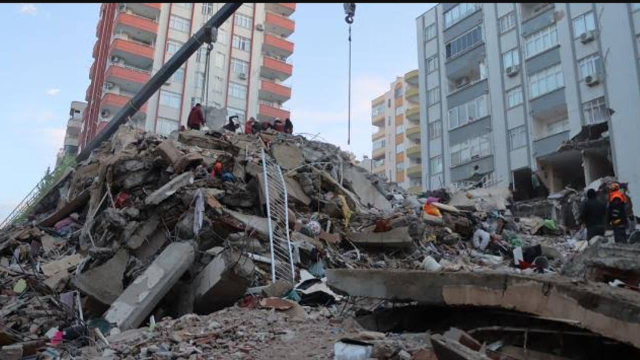 AFAD son durumu açıkladı! Depremde can kaybı: 41 bin 156'ya yükseldi