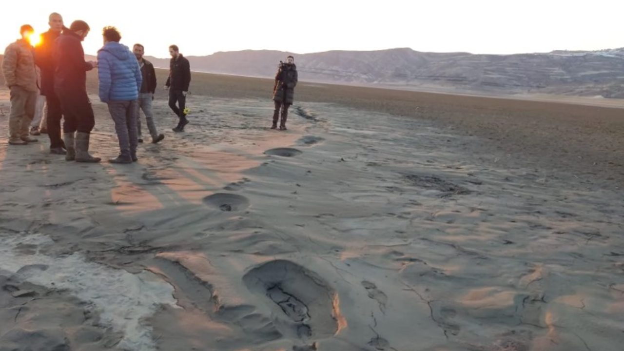 Uzmanlar açıkladı: Elazığ’da fay hattındaki zemin sıvılaşması ne anlama geliyor?