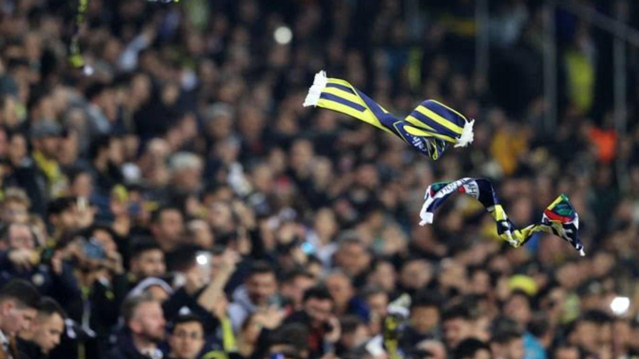 Fenerbahçe'den taraftar yasağına sert tepki: Bu kararı kabul etmiyoruz