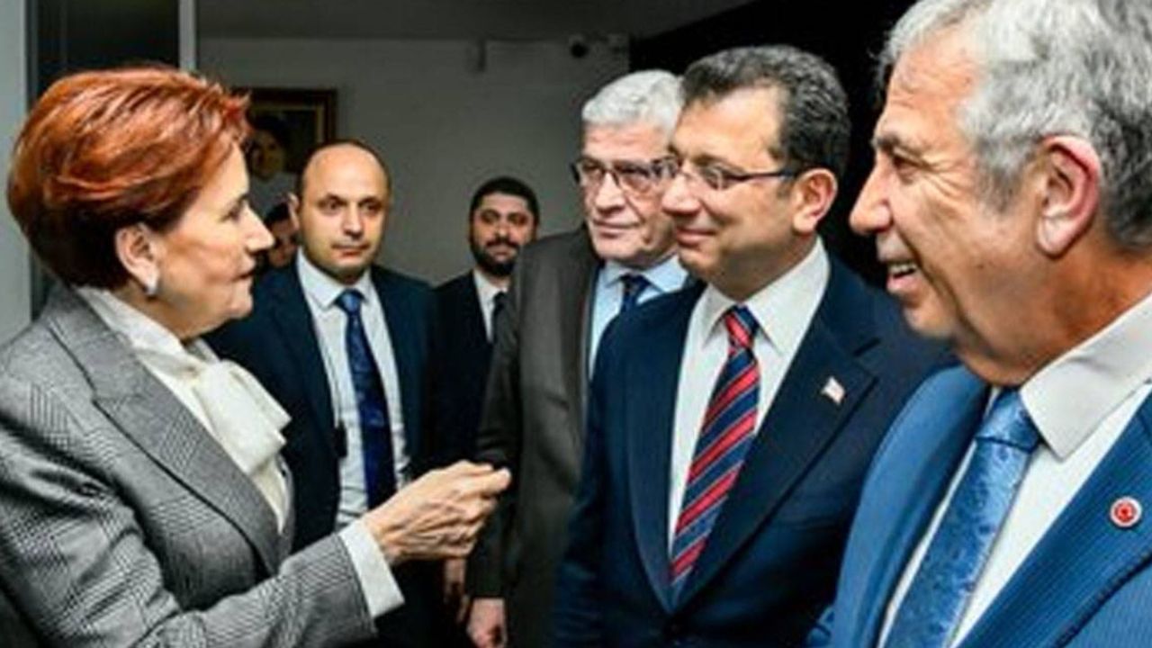Meral Akşener’den Kılıçdaroğlu’nun adaylığı sonrası imalı paylaşım