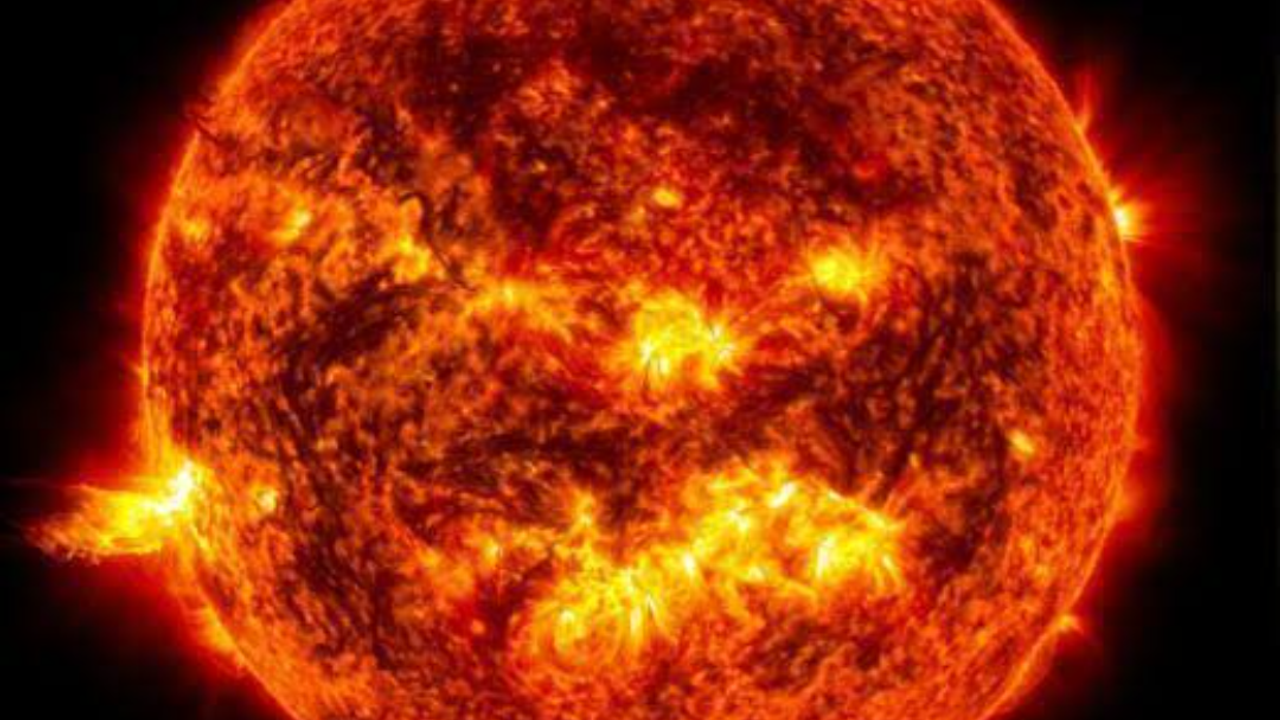 Bilim insanları, Güneş'te 'kalp atışı' benzeri sinyaller tespit etti