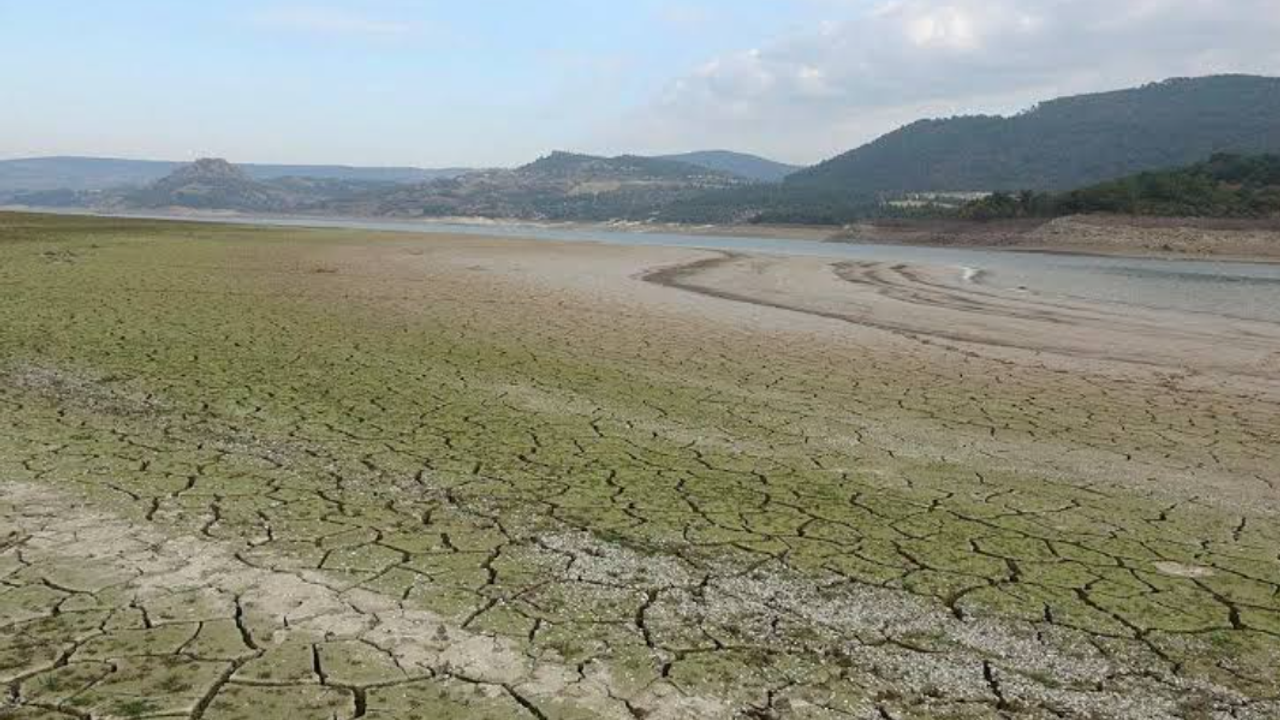 Çanakkale’de kuraklık nedeniyle su kullanımına kısıtlamalar geldi