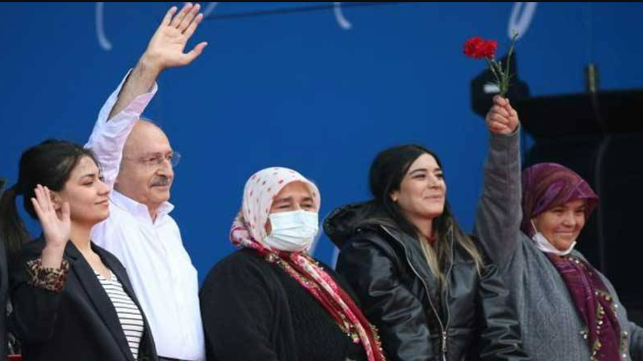 Kılıçdaroğlu: Gelecek sene 8 Mart, meydanlarda coşkuyla kutlanacak
