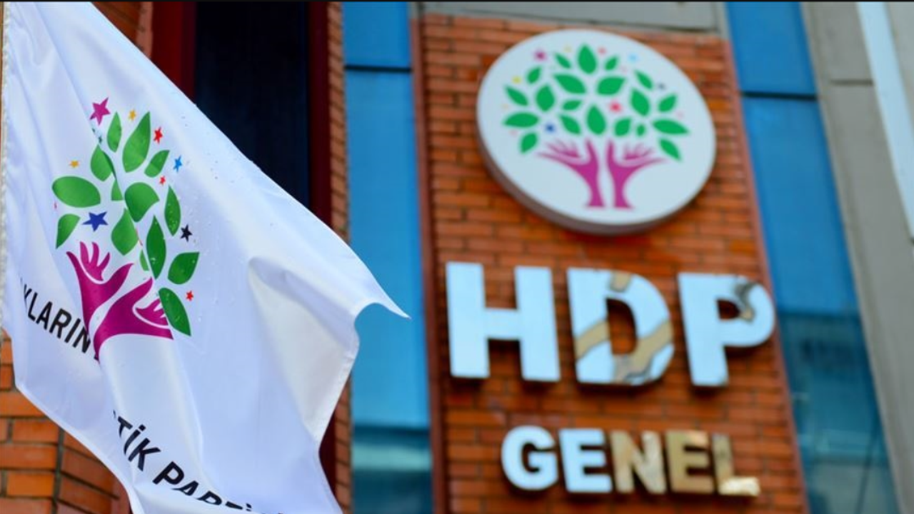 HDP’nin hazine yardımlarına konulan bloke AYM kararı ile kaldırıldı