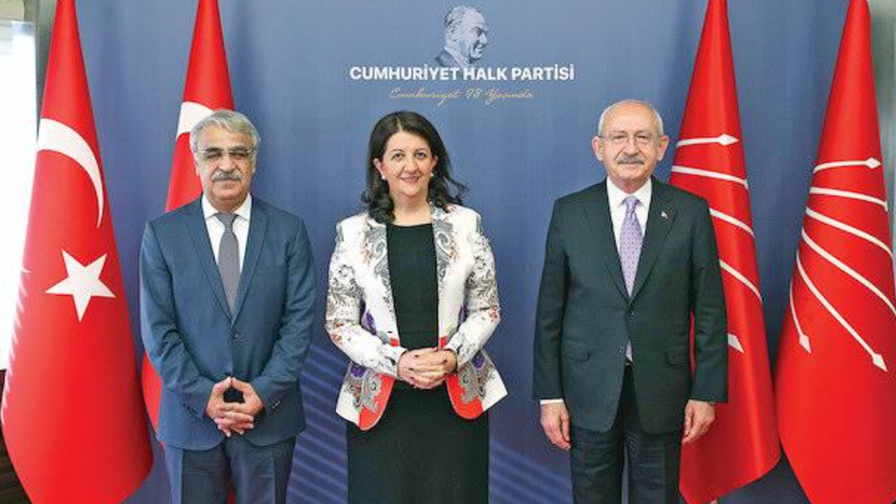 Kılıçdaroğlu-HDP görüşmesinin tarihi ve saati belli oldu