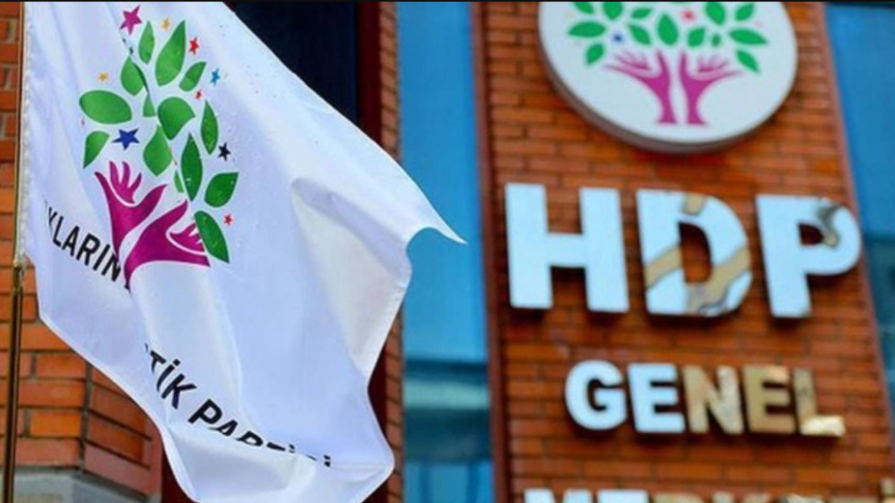 HDP’de aday başvuruları başlıyor: İki dönem kuralı esnetilmeyecek