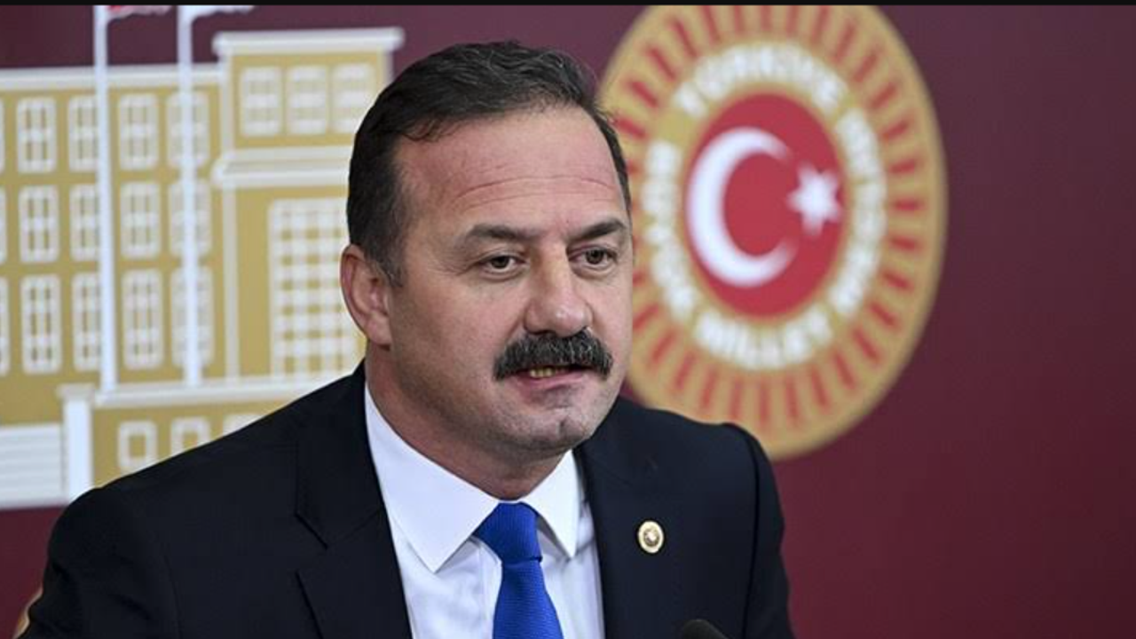 İYİ Partili Yavuz Ağıralioğlu'dan istifa kararı!