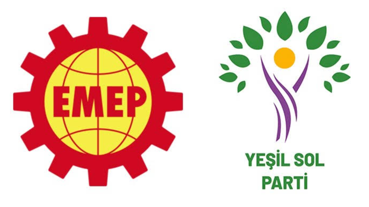 EMEP seçime Yeşil Sol Parti listelerinden girecek