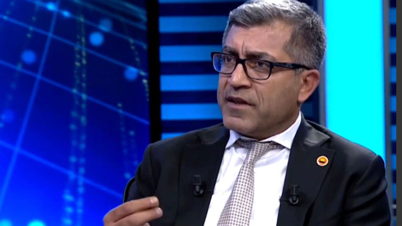 “HDP’yi Kürtlerin temsilcisi olarak görmüyoruz” diyen Hak-Par Başkanı Kaplan, boykot çağrısı yaptı