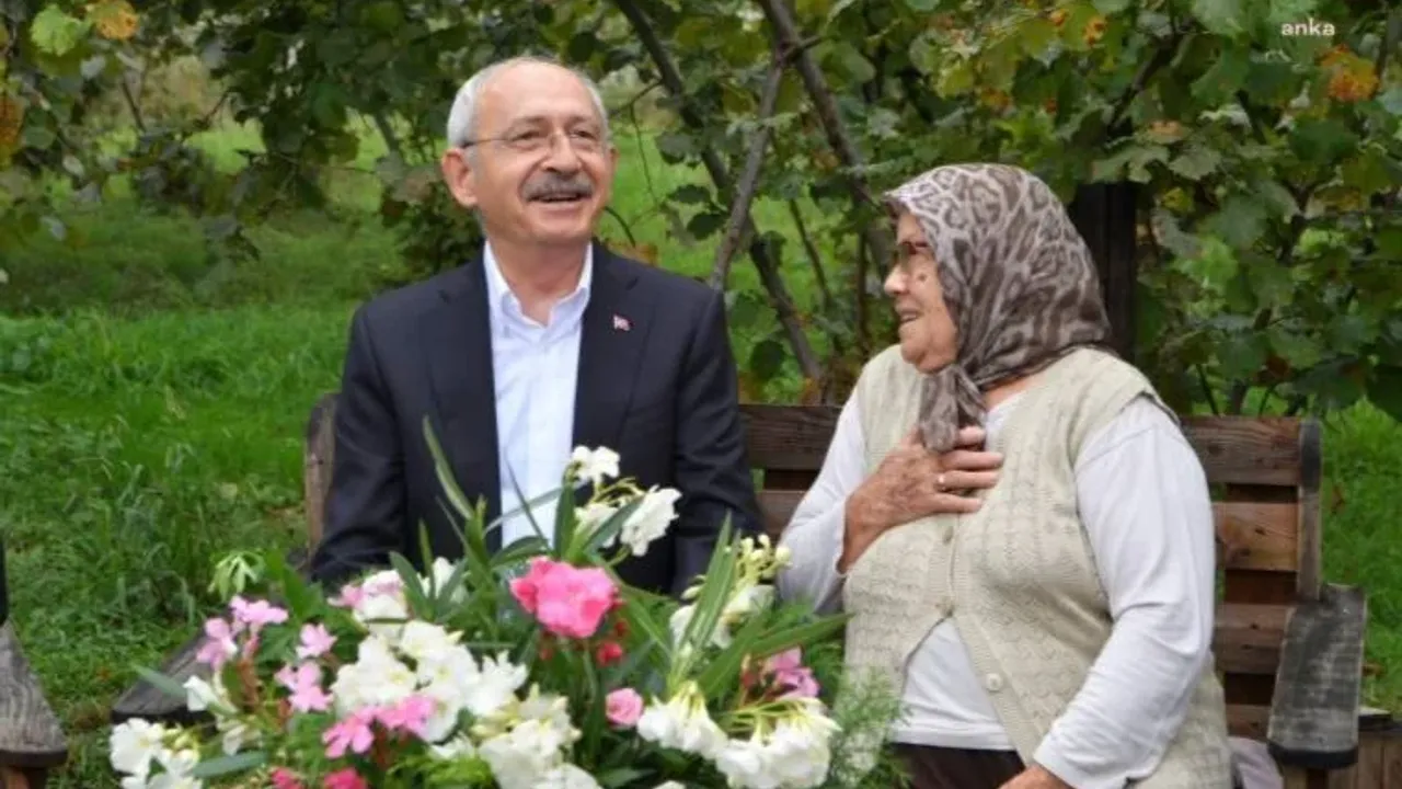 Kılıçdaroğlu’dan emeklilere kurban bayramı müjdesi: Sana söz