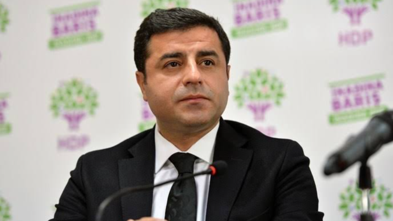 Demirtaş’tan Financial Times’a ‘Kılıçdaroğlu’ açıklaması: Kürtler umutlu