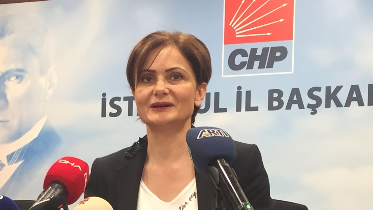 Canan Kaftancıoğlu, AKP’lilere “yakalandınız” diyerek seslendi: Belge paylaşacağım