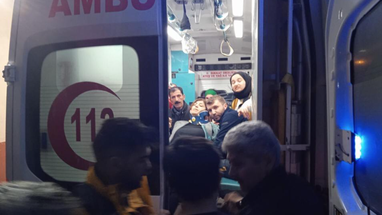 Trafik kazası geçiren HDP’li Meral Danış Beştaş’ın ameliyatı başarılı geçti