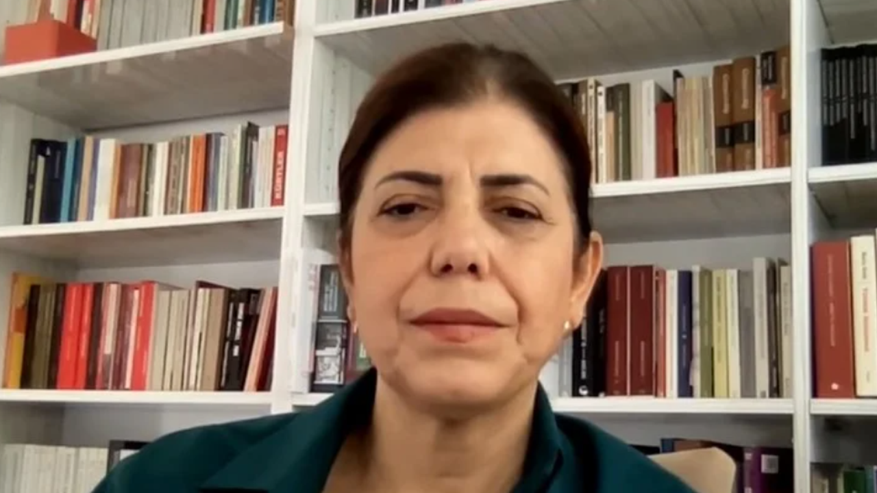 Meral Danış Beştaş, AKP'nin İmralı'ya heyet gönderdiği iddiasına ilişkin konuştu: Şaşırmadım