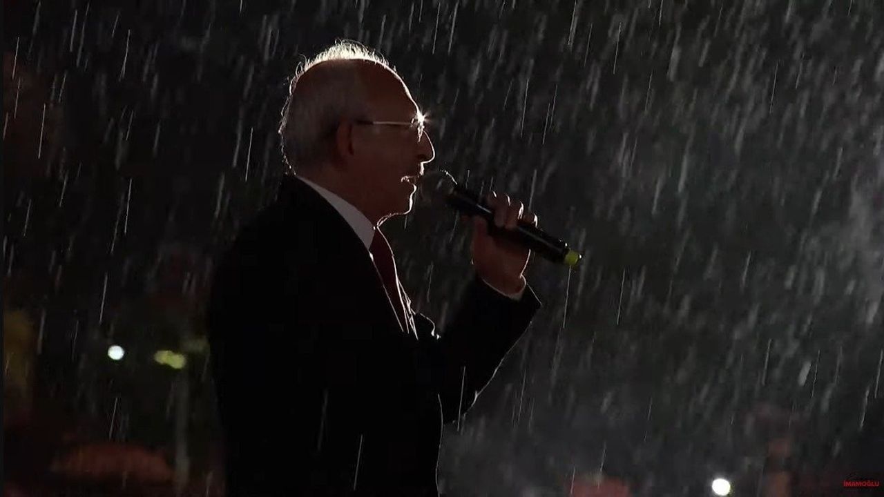 Millet İttifakı Ankara’da final mitingi yaptı; Kılıçdaroğlu değişim mesajı verdi