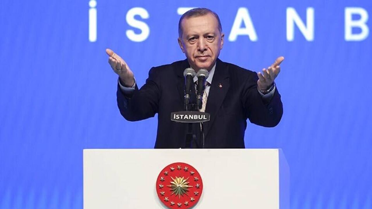 Erdoğan: Dün söylediğini bugün inkar eden, adı ‘çarkçıya’ çıkmış birine güvenilmez!