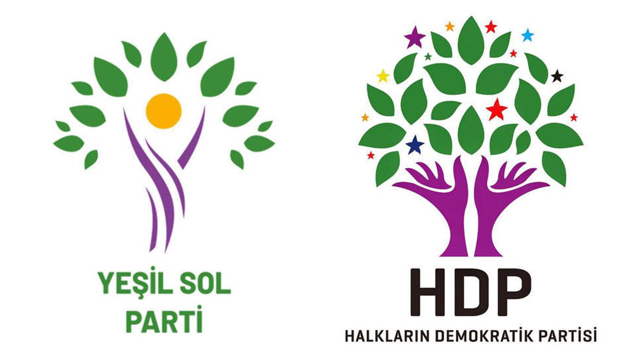 HDP, HDK, DBP, DTK ve Yeşil Sol’dan ortak açıklama: Hedeflediğimiz başarının altındayız