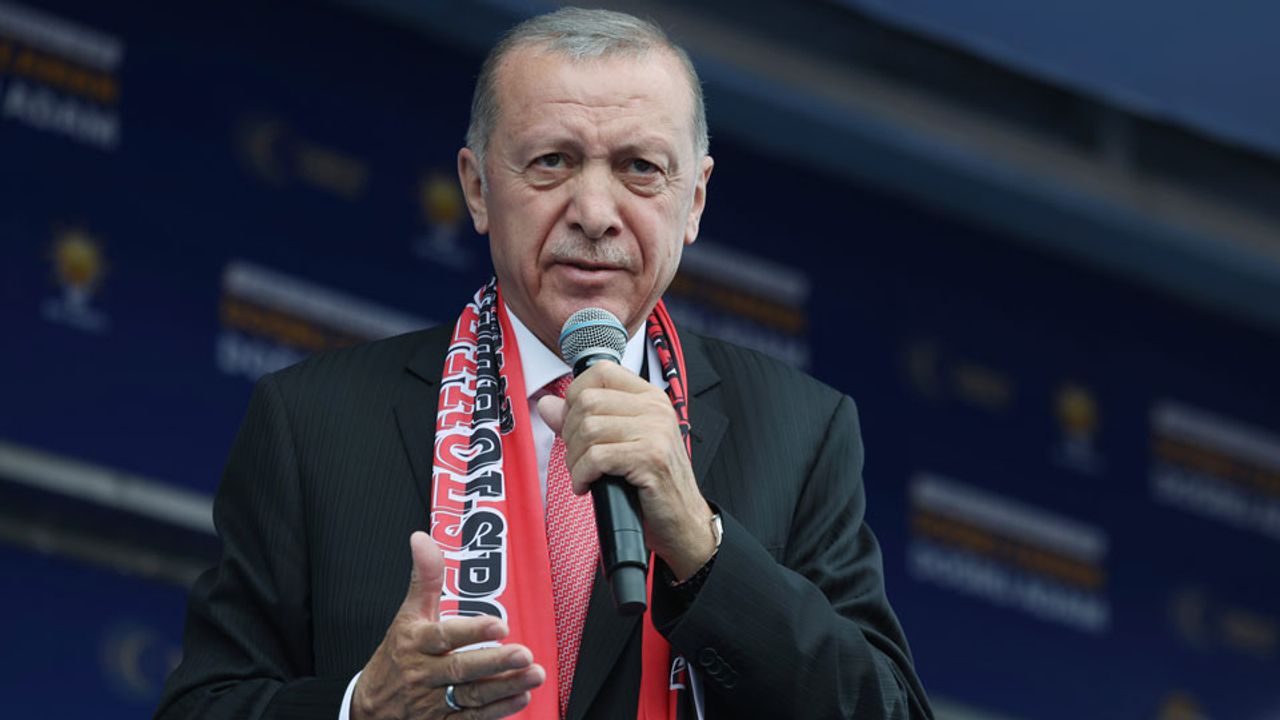 Erdoğan, seçim propagandasını Demirtaş üzerinden yapıyor: Demirtaş’ın hapisten çıkmaması için bana destek verin