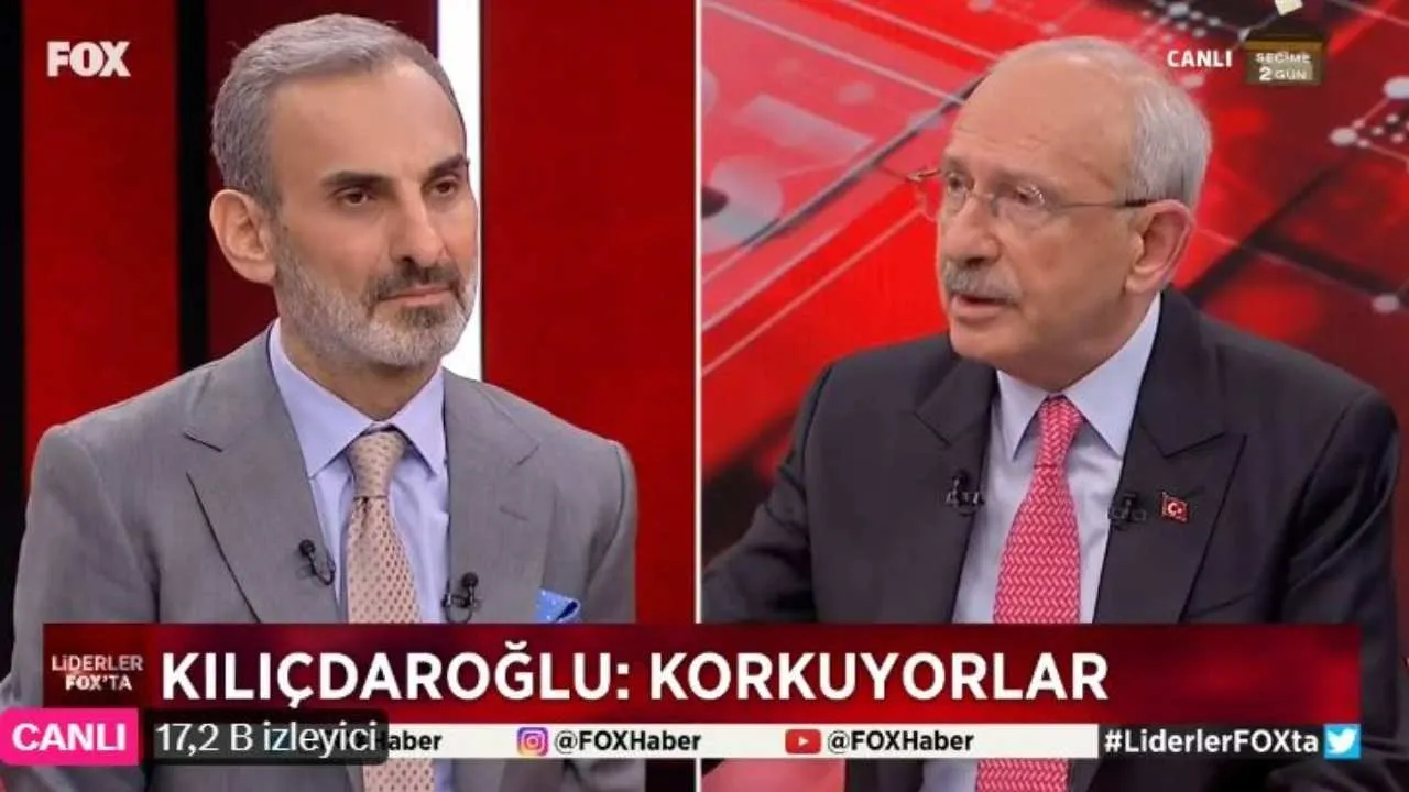 Kılıçdaroğlu seçmenlere çağrı yaptı: Oy kullandıktan sonra sandıklara sahip çıkın