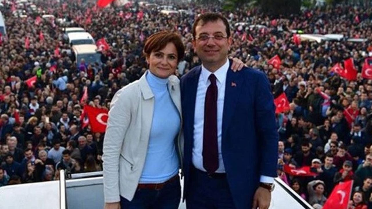 CHP'de sıcak saatler: Kampanyayı Canan Kaftancıoğlu ve Ekrem İmamoğlu devralacak