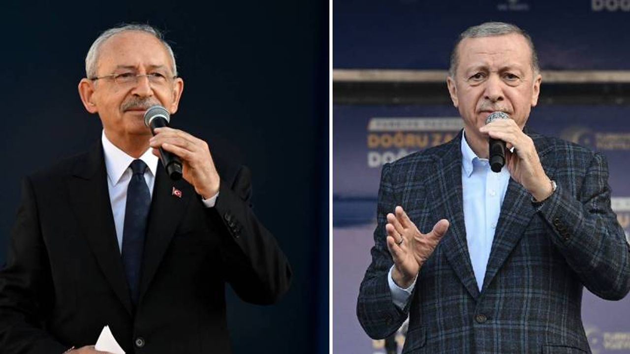 Erdoğan ve Kılıçdaroğlu ikinci tura yeni taktiklerle giriyor